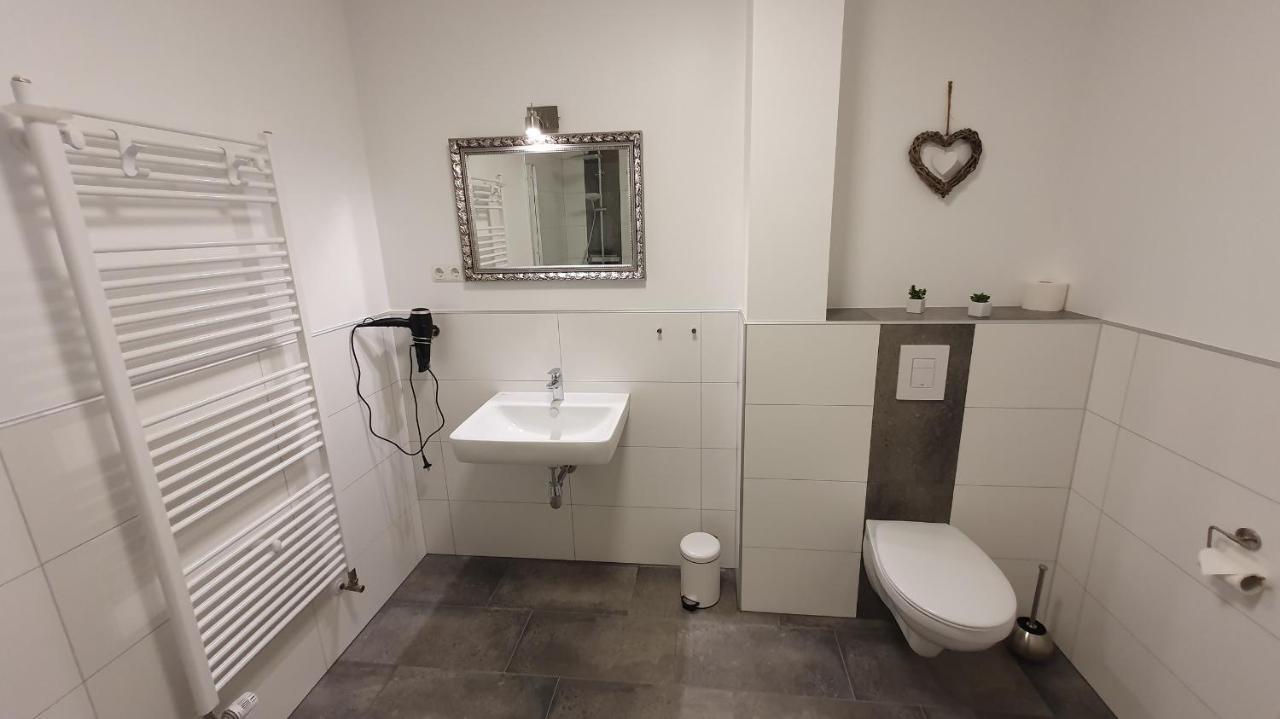 Apartmán Wilhelms Mitte Wilhelmshaven Exteriér fotografie