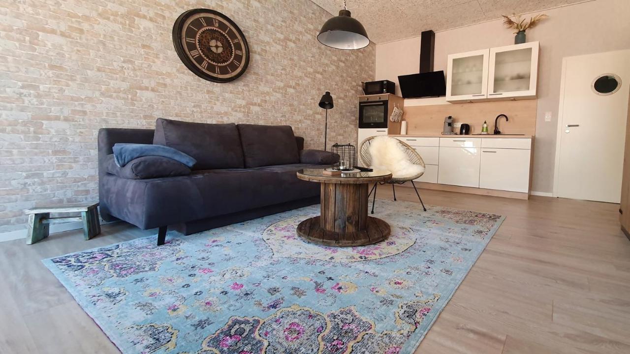 Apartmán Wilhelms Mitte Wilhelmshaven Exteriér fotografie